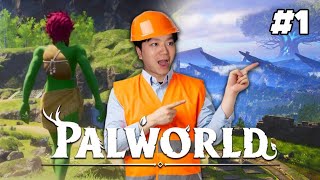 Palworld Part 1 [upl. by Annayat]