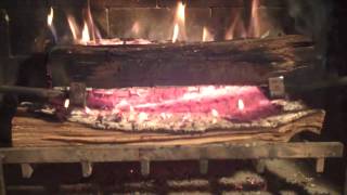 Fire Grate  Best Fireplace Grates Online  How To Build A Fire  Texas Fireframe Company [upl. by Atinnek]