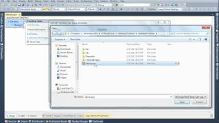 Creating TreeView  ASPNET [upl. by Edelson]