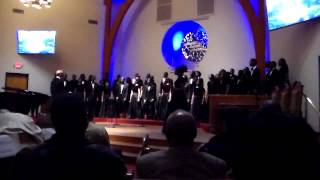 Oakwood University Aeolians [upl. by Ivan]