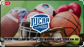 LIVE  Jones College vs National Park College Mens Basketball 2024 [upl. by Yragerg]