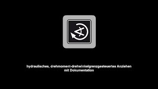 Axiales drehmomentdrehwinkelgesteuertes Anziehen mit der SmartDISK zWasher [upl. by Torto345]