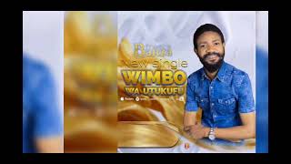 Franck Banza WIMBO WA UTUKUFU audioofficiel 243 970 913 547 [upl. by Edrahs430]