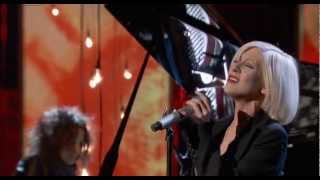 Christina Aguilera  Lift Me Up Live at Hope For Haiti Now 2010 [upl. by Ikir]