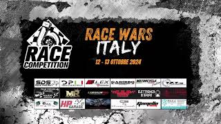 QUALIFICHE DOMENICA RACE WARS Round 2  GIORNO 2 [upl. by Jelks152]