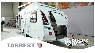 Tabbert Rossini 490 DM Karavan Tanıtımı  2K Karavan [upl. by Asenev]