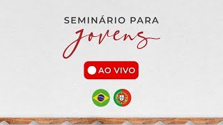 🇧🇷 18112023  13h30 Igreja Cristã Maranata  Seminário de Jovens [upl. by Neellek313]