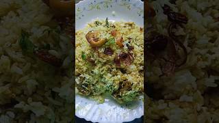 Malabar chicken dum biriyani biriyani youtubeshorts food [upl. by Franzoni]