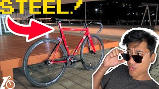 Dont Buy a Cinelli Vigorelli Before Watching This [upl. by Onairot]