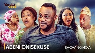 ABENI ONISEKUSE Latest 2024 Yoruba Movie Drama Starring Afeez Eniola Aishat Lawal Biodun Okeowo [upl. by Keisling]