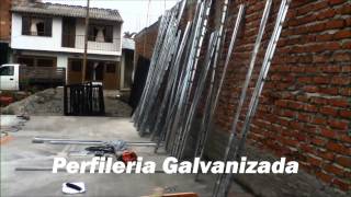 Casas Prefabricadas cali colombia económicas sismoresistentes [upl. by Ahsyekal]