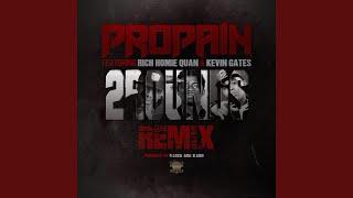 2 Rounds Remix feat Rich Homie Quan amp Kevin Gates [upl. by Nyleahs924]