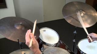 VClassic Cymbals from Istanbul ASequence HD 1080p [upl. by Adlez]