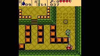 Lets Play The Legend of Zelda Oracle of Seasons 2  Knorrwurzelhöhle [upl. by Alicec]