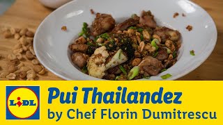 Pui Thailandez • Gateste cu Chef Florin Dumitrescu [upl. by Desai]