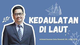 Kedaulatan  Kedaulatan di Laut [upl. by Ary]