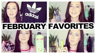 February Favorites  Hayls World [upl. by Rurik]