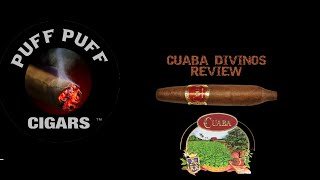 Cigar review Cuaba Divinos [upl. by Aseek955]