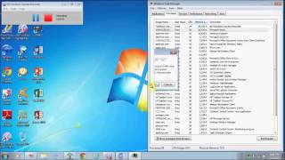 What to do when a program is Not Responding Windows 7 [upl. by Suolevram]