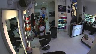 Salon de coiffure et desthétique à Genève  Coiffeur des Nations [upl. by Emarie]