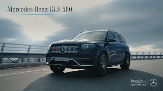 MercedesBenz GLS 580 [upl. by Morlee]