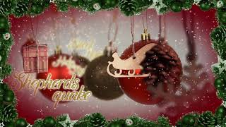 Blackmores Night  Silent Night Official Lyric Video [upl. by Eiramaneet314]