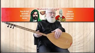 Alevilikte Bağlama Saz Şeytan Bunun Neresinde [upl. by Dorry]