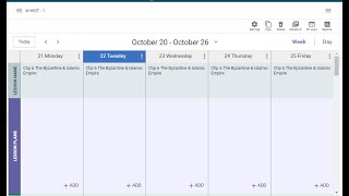 How to use FACTS or RenWeb for any class [upl. by Blackmore]