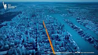 TCS New York City Marathon Course Preview [upl. by Amando]