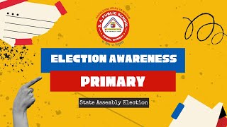 STATE ASSEMBLY ELECTION AWARENESS  20TH NOV  SAPUBLICAN [upl. by Trovillion659]