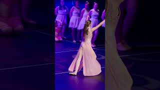 The Rose  Ballet Solo on pointe  Ballettschule am Sauerlandpark 2024 [upl. by Ranip889]