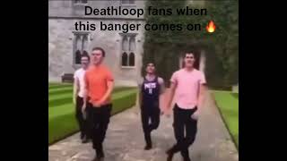 Deathloop fans when this banger comes on 🔥🔥 [upl. by Brooke64]