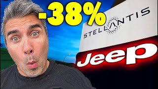 Jeep Cant Sell Vehicles The CEO Makes a Huge Announcement [upl. by Enovahs120]