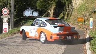 Rallye du Pays de Seyssel VHC 2021 [upl. by Buckels245]