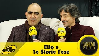 Sanremo 2018  Elio E Le Storie Tese [upl. by Anilys]