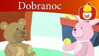 Dobranoc  Zabawki piłka dla dzieci Luli TV  Videos for babies [upl. by Idnak]