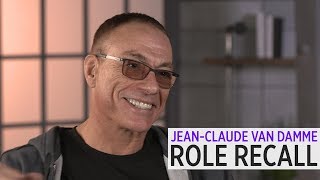 JeanClaude Van Damme interview about Bloodsport Kickboxer Double Impact and more [upl. by Marketa]