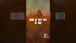 MD Dj  Killing Me Softly Lyric Video [upl. by Phebe]