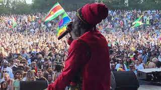 Capleton  Reggae Lake Festival 2023 live capleton reggaemusic reggaedancehall [upl. by Cho923]