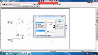 INSTRUMENTATION AMPLIFIER SIMULATION USING PSPICE TAMIL [upl. by Rhianon]