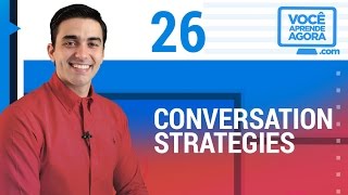 Conversação em ingles para iniciantes  Estratégia simples e eficaz [upl. by Oballa]