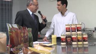 Reportaje Promoviendo  Salsas envasadas [upl. by Nus]