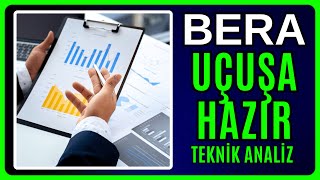 BERA Hisse Yorumu  MUAZZAM HİSSE  Bera Holding Teknik Analizi [upl. by Laspisa]