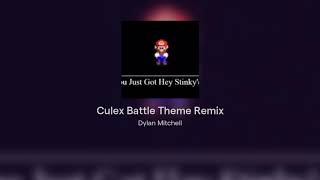 Culex Battle Theme  Remix [upl. by Melena]