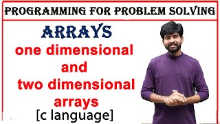 arrays in c one dimensional array two dimensional array accessing and manipulating array elements [upl. by Vernice249]