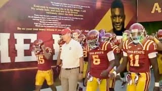 2013  Iowa State vs Iowa Preview  NCAA Football [upl. by Tedi]