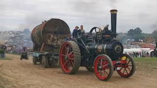 Welland Steam Rally 2024 fyp funfair steamengine vlog [upl. by Siraved]