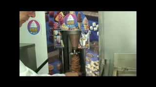 Frozen Yogurt blending Machine  BioGourt  MultiMix 41 [upl. by Artap302]