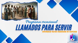 Programa vocacional Llamados Para Servir Diócesis de Santiago de Veraguas [upl. by Forsyth]