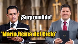 Pastor ADVENTISTA en Shock ¡María es Reina del CIELO Según la Biblia PADRE LUIS TORO [upl. by Sharity]